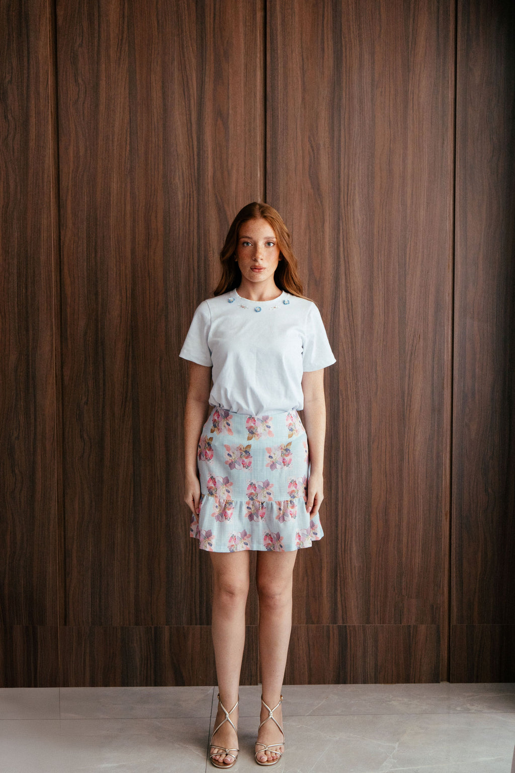 Celeste tee
