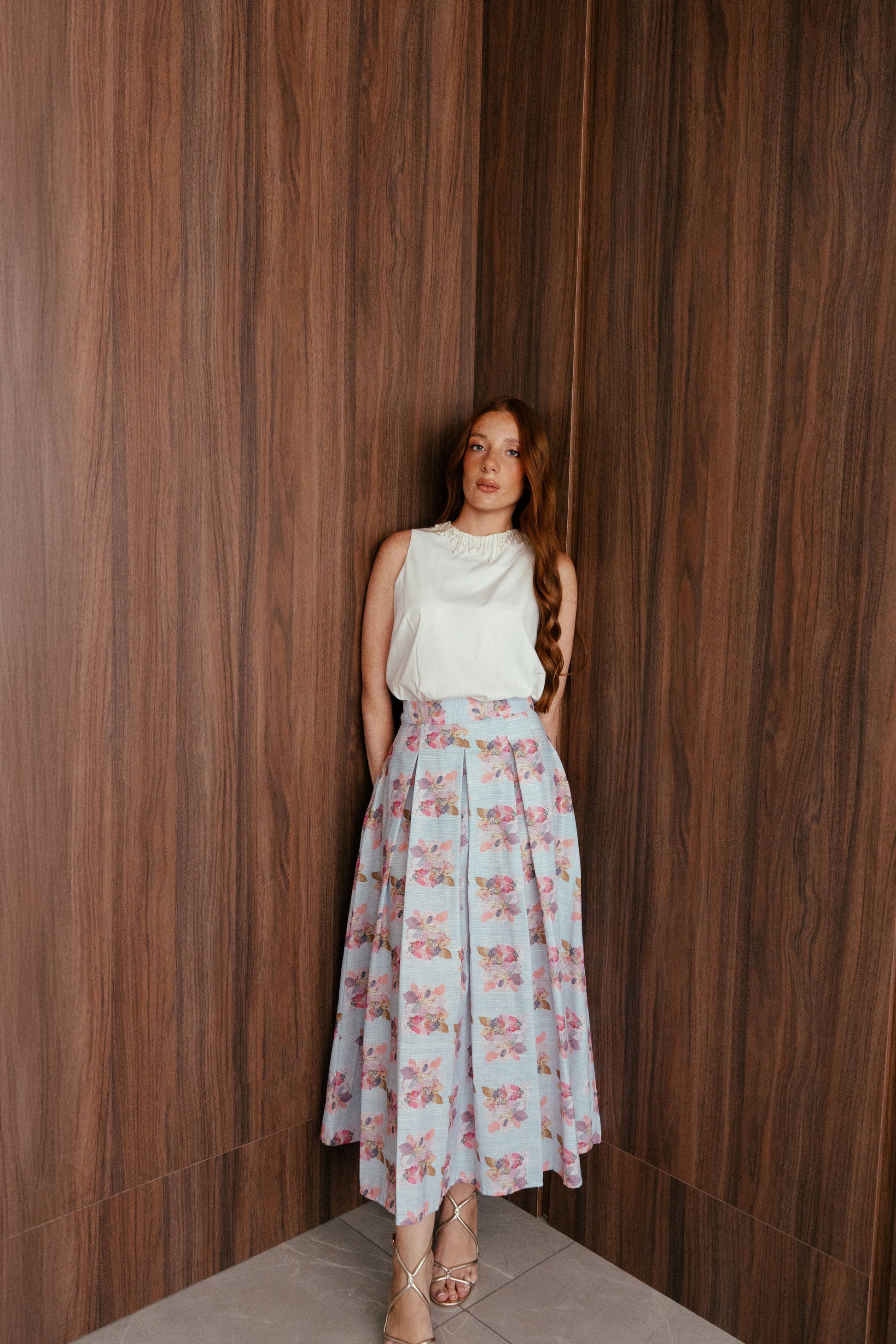 Celeste Skirt