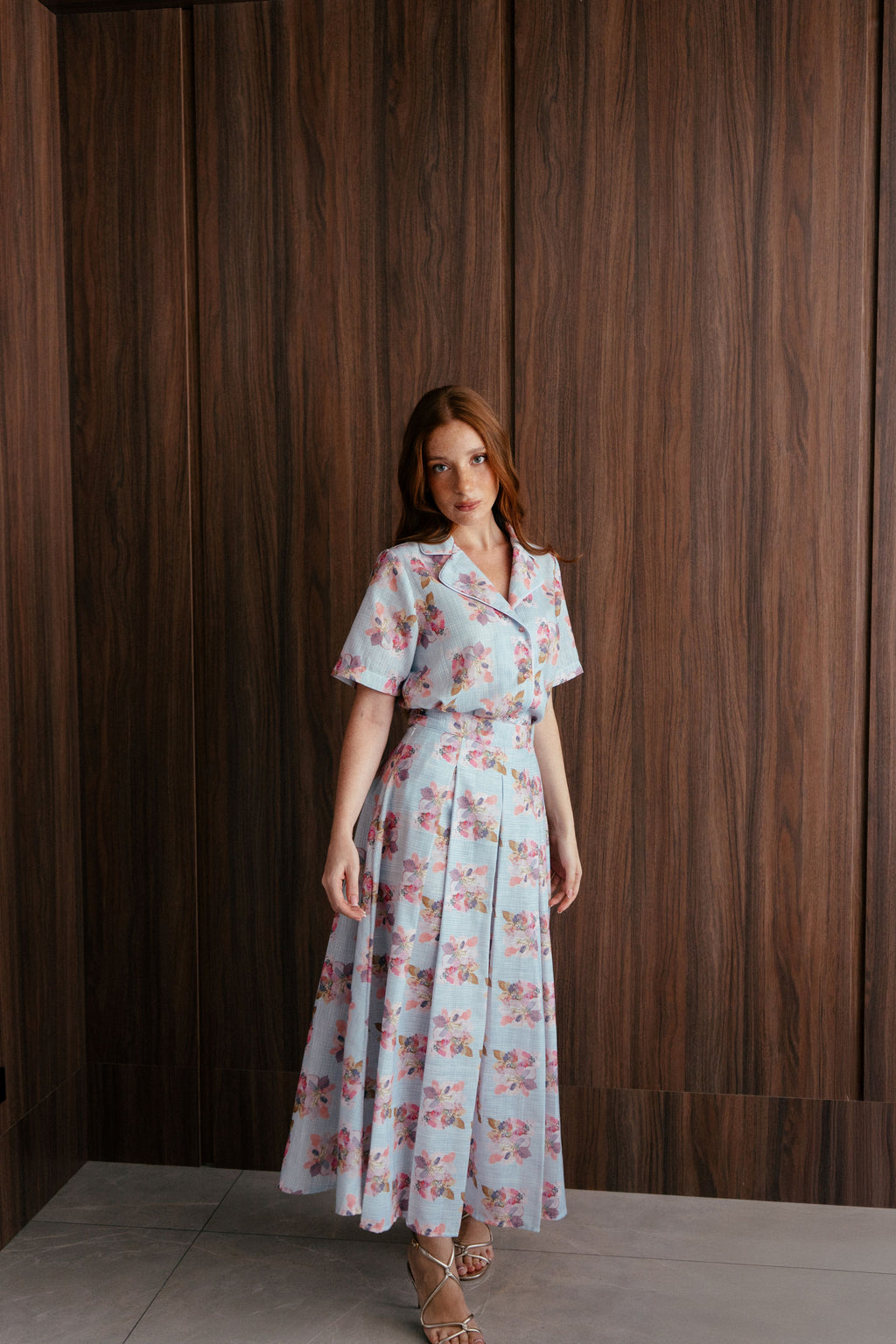 Celeste Skirt