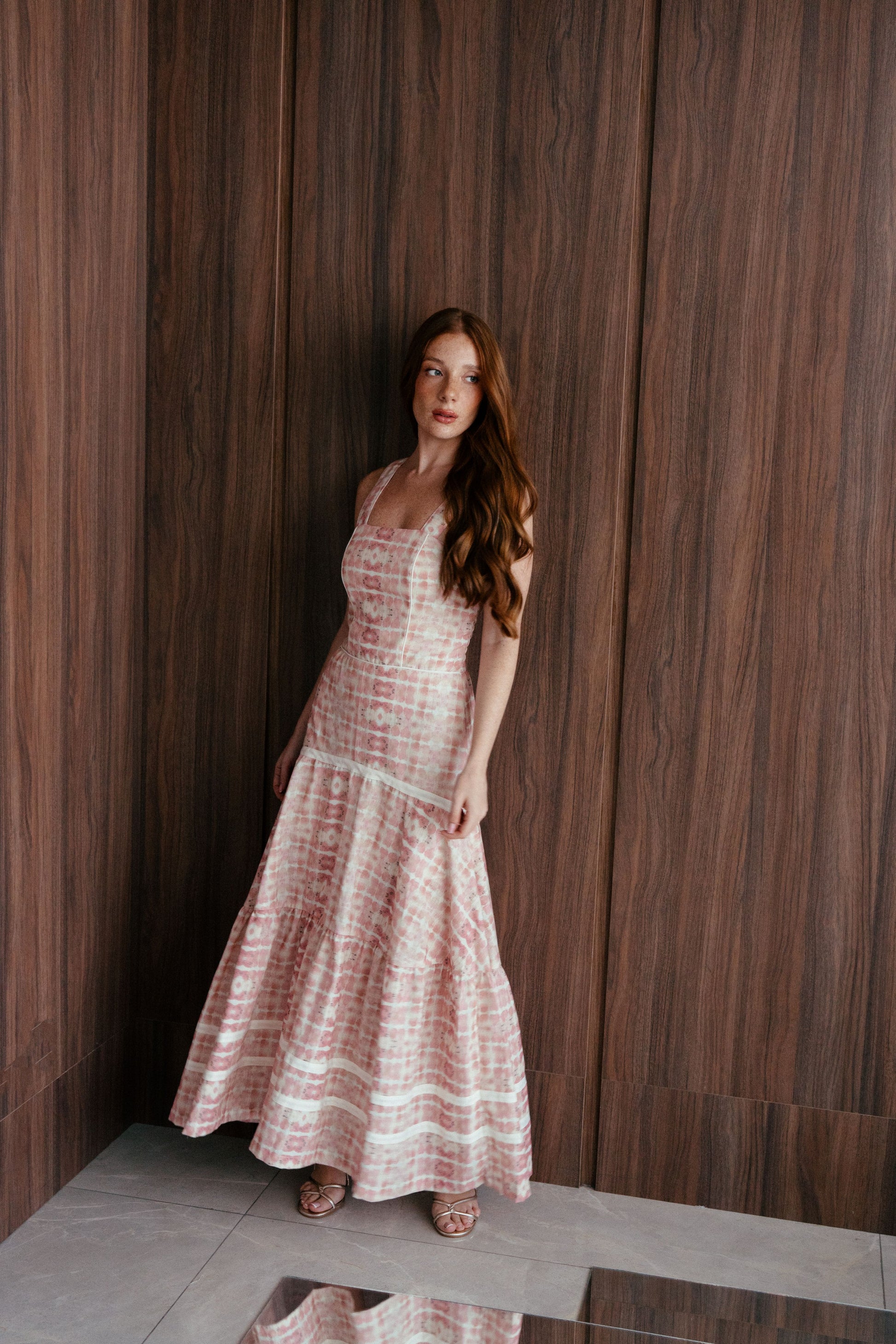 Oddete Dress