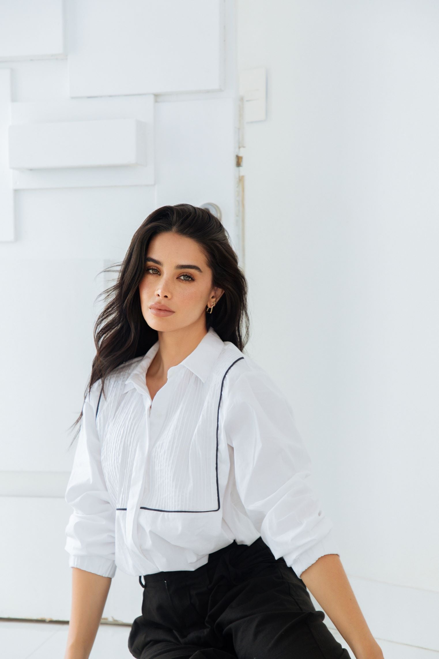 Shirt Tux