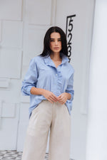 Cargar imagen en el visor de la galería, Shirt Ruffle
